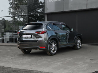 2019 Mazda CX-5 II, серый, 2150000 рублей, вид 4