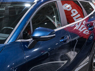 2022 Kia Sportage V, синий, 3270900 рублей, вид 2