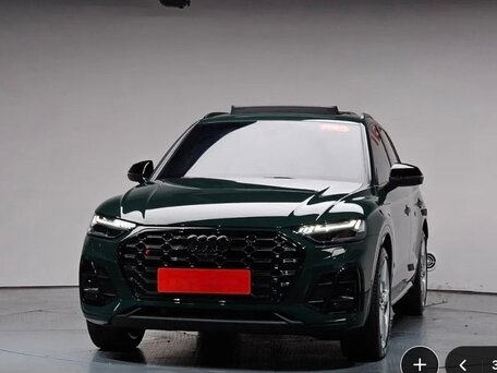 Audi SQ5 II (FY) Рестайлинг