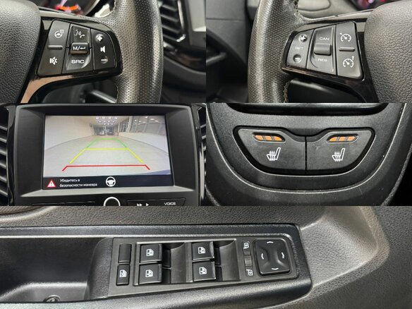 2021 Lada (ВАЗ) Vesta I, чёрный, 1200000 рублей - вид 15
