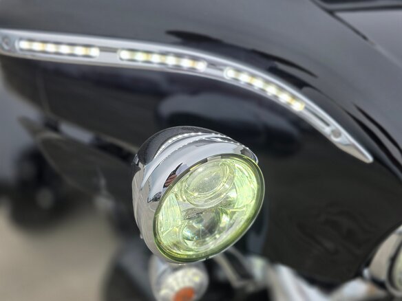 2017 Harley-Davidson Tri Glide, чёрный, 2799000 рублей - вид 14