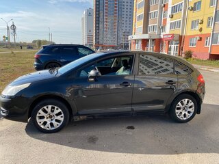 2007 Citroen C4 I, чёрный, 250000 рублей, вид 2