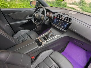 2021 DS 7 Crossback I, чёрный, 1899637 рублей, вид 5