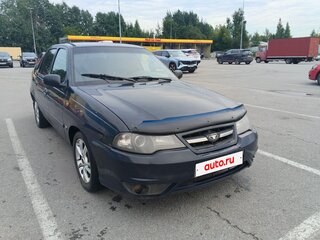 2009 Daewoo Nexia I Рестайлинг, синий, 149000 рублей, вид 2