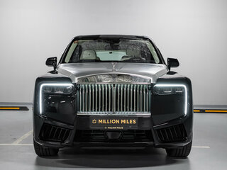 2025 Rolls-Royce Cullinan I Рестайлинг (Series II), чёрный, 59990000 рублей, вид 2