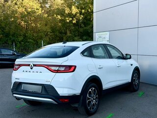 2020 Renault Arkana I, белый, 1569000 рублей, вид 4