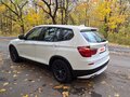 2013 BMW X3 20i xDrive II (F25), белый, 1990000 рублей - вид 10