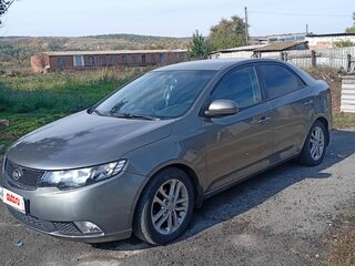 2011 Kia Cerato 4-speed II, серый, 750000 рублей, вид 5