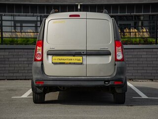 2015 Lada (ВАЗ) Largus I, бежевый, 449000 рублей, вид 3