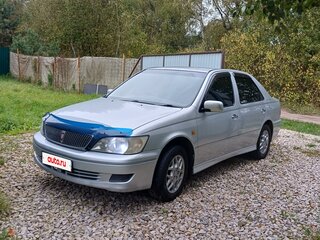2000 Toyota Vista V (V50) Рестайлинг, серый, 710000 рублей, вид 2