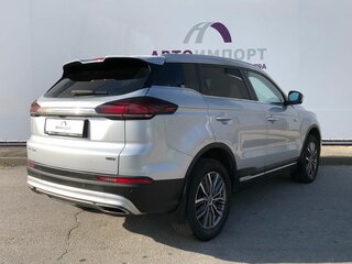 2023 Geely Atlas Pro, серебристый, 1970000 рублей, вид 2