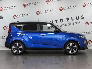 2019 Kia Soul III, синий, 1990000 рублей, вид 5
