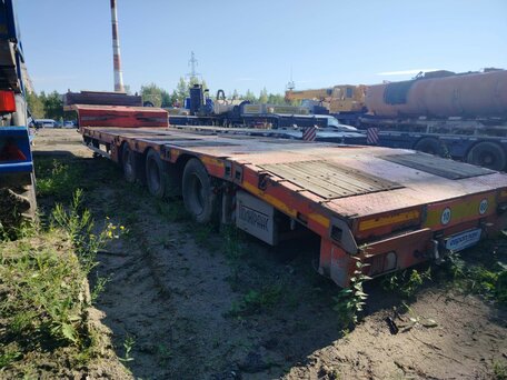2019 Политранс 94183-0000070-0Ж01, красный, 2500000 рублей, вид 3