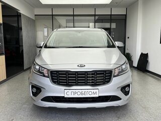 2018 Kia Carnival III, серый, 2220000 рублей, вид 2