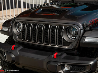 2026 Jeep Wrangler IV (JL) Рестайлинг, серый, 8990000 рублей, вид 5