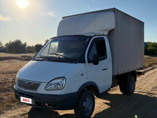 2004 ГАЗ ГАЗель (3302), белый, 500000 рублей, вид 1