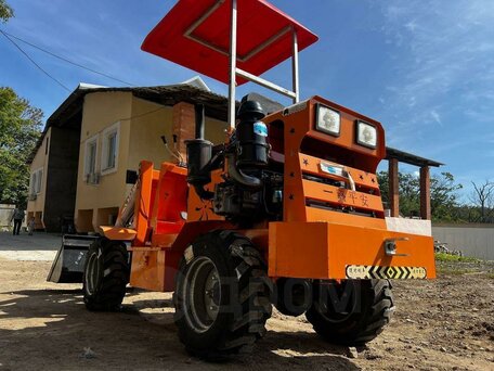 2026 Doosan G18, оранжевый, 259000 рублей, вид 4