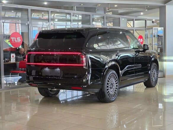 2026 Zeekr 9X 70 kWh, чёрный, 14500000 рублей - вид 36