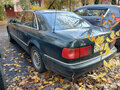 2002 Audi A8 I (D2) Рестайлинг, зелёный, 850000 рублей - вид 5