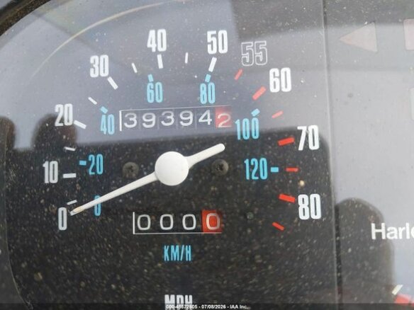 1981 Harley-Davidson Road Glide, чёрный, 999000 рублей - вид 7