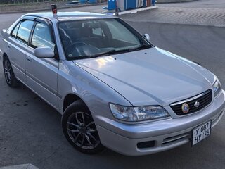 1998 Toyota Corona Premio X (T210), серый, 600000 рублей, вид 3