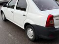 2011 Renault Logan I Рестайлинг, белый, 400000 рублей - вид 5