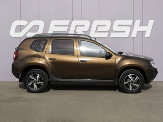 2013 Renault Duster I, коричневый, 839000 рублей, вид 5