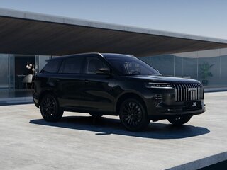 2026 Jeland J6, чёрный, 2929000 рублей, вид 2