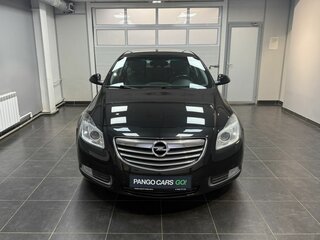 2012 Opel Insignia I, чёрный, 980000 рублей, вид 2