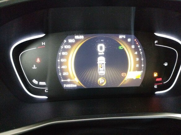 2023 Geely Coolray I, белый, 1665000 рублей - вид 6