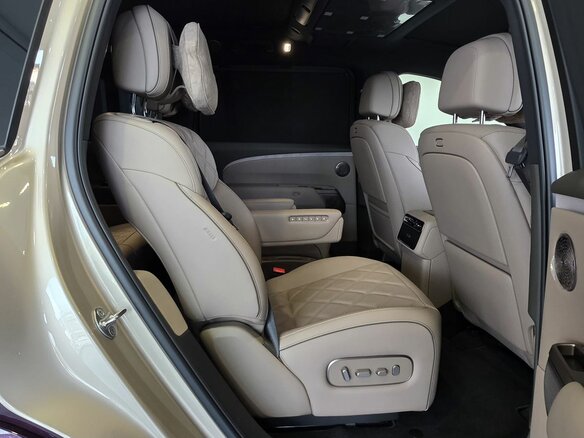 2026 Li Auto (Lixiang) L9 II, фиолетовый, 13031650 рублей - вид 20