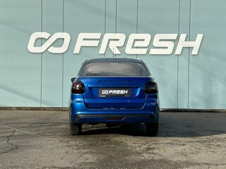 2022 Lada (ВАЗ) Granta I Рестайлинг, синий, 800000 рублей, вид 4
