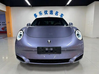 2022 Ora Lightning Cat 63.9 kWh, серебристый, 3492000 рублей, вид 2