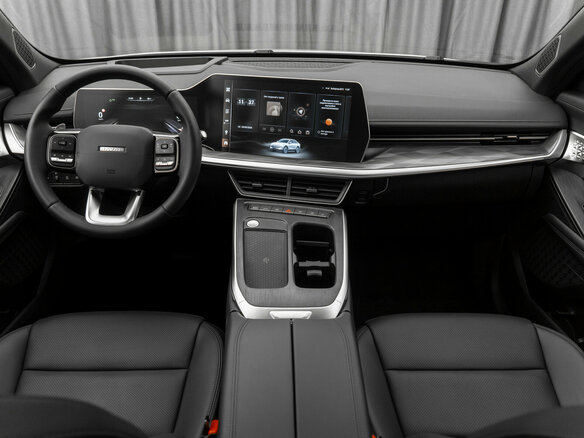 2025 Haval F7x II, белый - вид 7