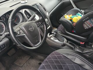 2012 Opel Astra J, белый, 650000 рублей, вид 5