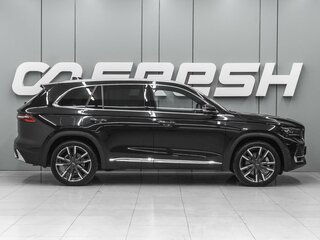 2023 Geely Monjaro (Xingyue L) I, чёрный, 2799000 рублей, вид 5