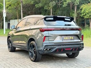 2023 Geely Coolray I Рестайлинг, серый, 1591000 рублей, вид 5