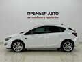 2011 Opel Astra J, белый, 615000 рублей - вид 7