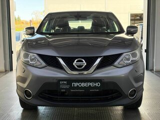2014 Nissan Qashqai II, серый, 1055000 рублей, вид 2
