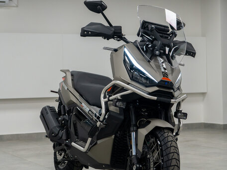 2026 Zontes ZT368-G, серый, 699990 рублей, вид 5