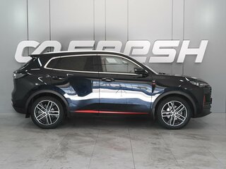 2023 Changan CS55 Plus II, чёрный, 1999000 рублей, вид 5