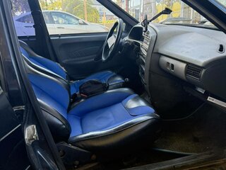 2008 Lada (ВАЗ) 2114, чёрный, 90000 рублей, вид 4