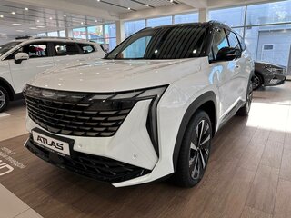 2026 Geely Atlas II, белый, 3817190 рублей, вид 1