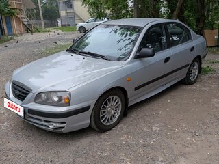 2010 Hyundai Elantra ТагАЗ III (XD2) Рестайлинг, серебристый, 440000 рублей, вид 1