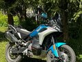 2026 CFMoto 800MT-X, голубой, 800000 рублей - вид 1