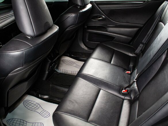 2020 Lexus ES 250 VII, синий, 4299000 рублей - вид 16