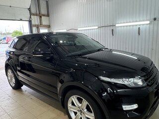 2013 Land Rover Range Rover Evoque 6-speed I, чёрный, 2150000 рублей, вид 2