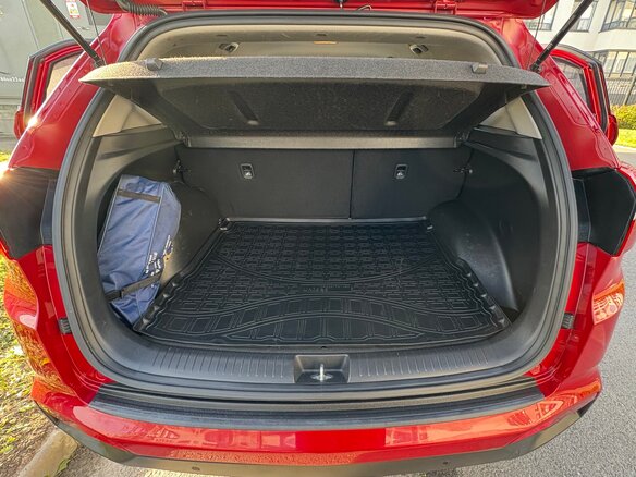 2019 Hyundai Creta I, красный, 1700000 рублей - вид 17