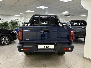 2026 JAC T9 Urban, синий, 3795500 рублей, вид 4