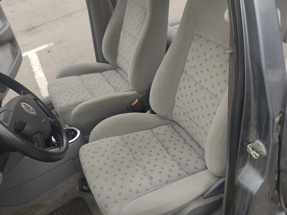 2005 Volkswagen Pointer, серый - вид 19